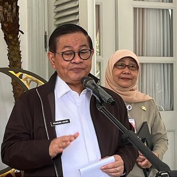 Pramono: Zebra Cross Itu Kan Juga Ada Aturan Mainnya