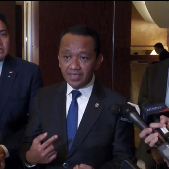 Bahlil Tegaskan Harga BBM Nonsubsidi Ikuti Pasar, Subsidi Tetap Prioritas Pemerintah