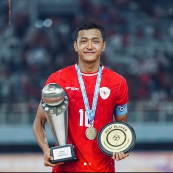 Dony Tri Belum Puas dengan Penampilannya Bersama Timnas di FIFA Series