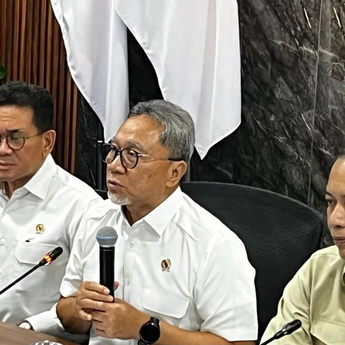 Zulhas Sebut Kopdes Merah Putih Akan Jadi Penyalur Utama Bansos di Desa