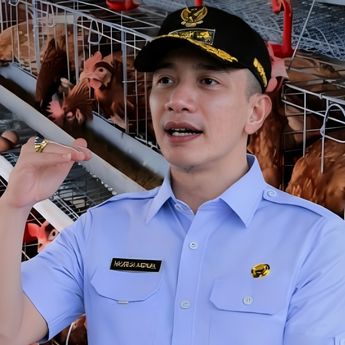 Ketika Bupati Lebak Singgung Status Wakil Bupati Sebagai Mantan Napi, Langsung Walkout