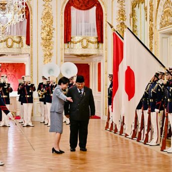 Di Istana Akasaka, Prabowo Tegaskan: Indonesia dan Jepang Kian Kuat, Fokus pada Ekonomi, Energi, dan Investasi