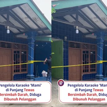 Bos Karaoke di Bandar Lampung Ditemukan Tewas Bersimbah Darah