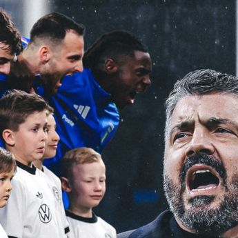 Dilibas Bosnia-Herzegovina, Italia Kembali Gagal ke Piala Dunia