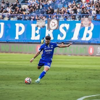 Persib Bandung Panen Uang Usai Timnas Irak Lolos ke Piala Dunia 2026
