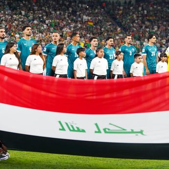 Irak Jadi Tim yang Terakhir Lolos ke Piala Dunia 2026 Usai Tekuk Bolivia