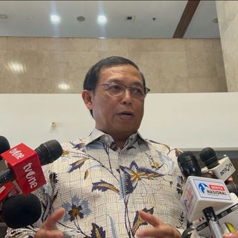 DPR-Pemerintah Solid Hadapi Krisis Energi Global, WFA Jadi Opsi Strategis