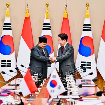 Presiden Lee Jae Myung Tegaskan Indonesia Satu-satunya Mitra Tingkat Tertinggi Korea