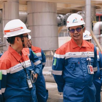 Jaga Stabilitas Energi Nasional, PTK Perkuat Layanan Support Vessel Berbasis HSSE dan Operational Excellence