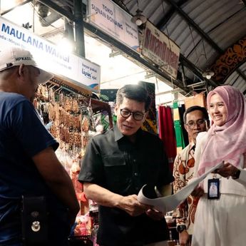 Bank Mandiri Salurkan KUR Rp7,35 Triliun hingga Februari 2026, UMKM Jadi Fokus Utama