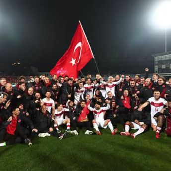 Bungkam Kosovo Skor 1-0, Turki Melaju ke Piala Dunia Setelah 24 Tahun Absen