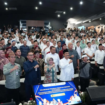 BPS Perkuat Pemutakhiran DTSEN Demi Ketepatan Sasaran Program Sosial