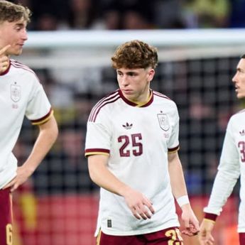 Spanyol Ditahan Imbang 10 Pemain Mesir