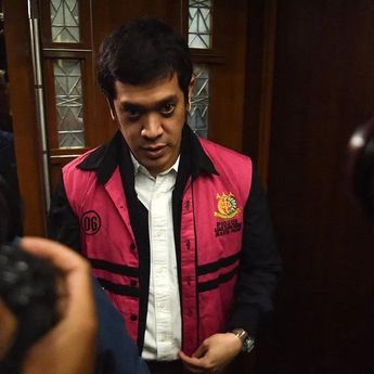 Anak Riza Chalid Sebut Nama Ayah Jadi Jaminan Atas Permintaan Bank
