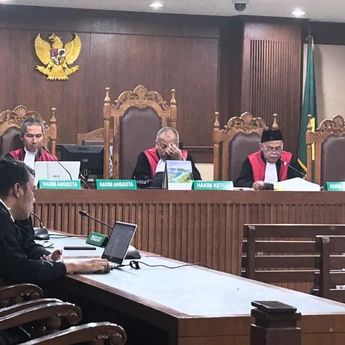 Eks Sekretaris MA Nurhadi Divonis 5 Tahun Penjara dalam Kasus Gratifikasi dan TPPU