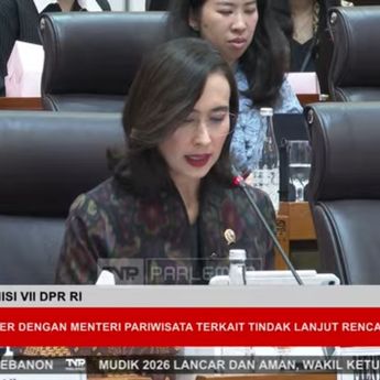 Menpar Beberkan Strategi Pariwisata di Tengah Konflik Timteng