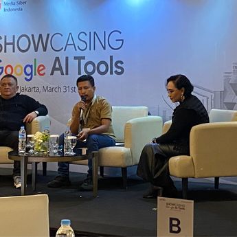 AI Masuk Ruang Redaksi, Media Tegaskan Jurnalis Tetap Tak Tergantikan