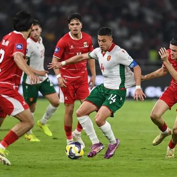 Pelatih Bulgaria Puji Permainan Timnas Indonesia di FIFA Series 2026