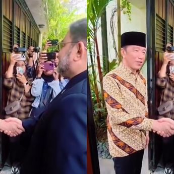 Dubes Iran Sambangi Jokowi di Solo, Bahas Konflik Timur Tengah hingga Sampaikan Solidaritas