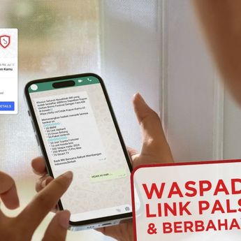 BRI Ingatkan Bahaya Website Palsu, Nasabah Diminta Waspada Phishing