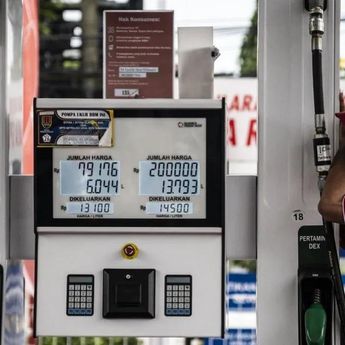 Harga BBM Ditahan Demi Rakyat, Tapi Tekanan Global Belum Mereda