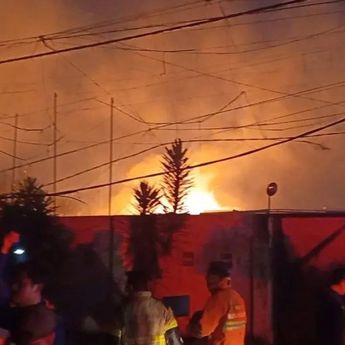 Pertamina Tanggung Penuh Dampak Ledakan SPBE Cimuning Bekasi