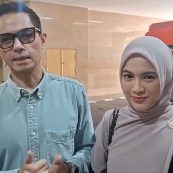 Dude Harlino-Alyssa Soebandono Penuhi Panggilan Bareksrim Terkait Kasus Penipuan PT DSI