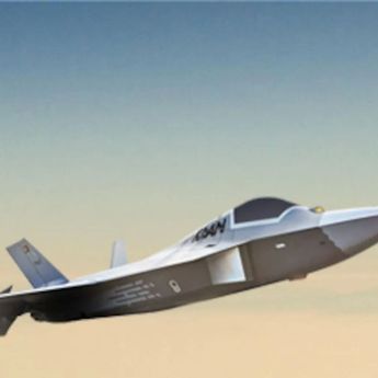 Kemenhan Pastikan Pembelian Jet Tempur KAAN Gunakan Pinjaman Luar Negeri