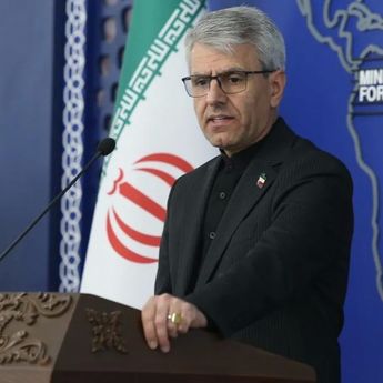 Iran Bantah Klaim Trump Soal Gencatan Senjata