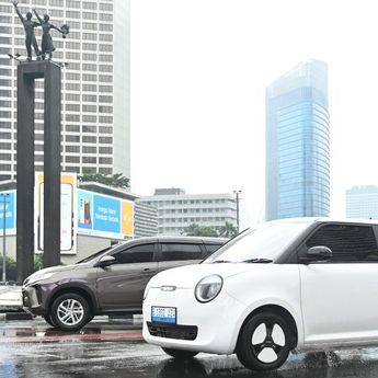 Changan Lumin Jadi Solusi Mobil Listrik Praktis untuk Mobilitas Urban