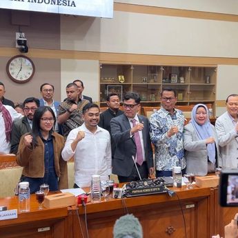 Buntut Kasus Amsal Sitepu, DPR Minta Kejagung Evaluasi Kejari Karo