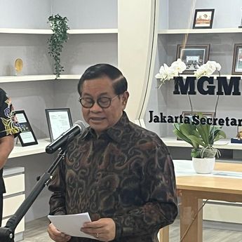 Pramono Beberkan Biang Kerok Sampah Menumpuk di Jakarta