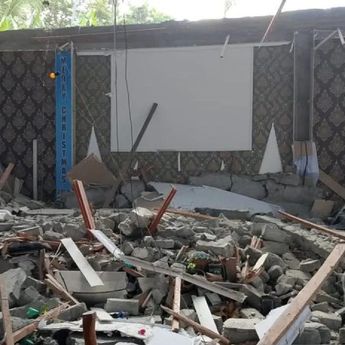 BMKG Akhiri Peringatan Tsunami, Tim SAR Bergerak ke Wilayah Terdampak