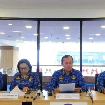 BMKG Pastikan Ancaman Tsunami Gempa M 7,6 Telah Berakhir