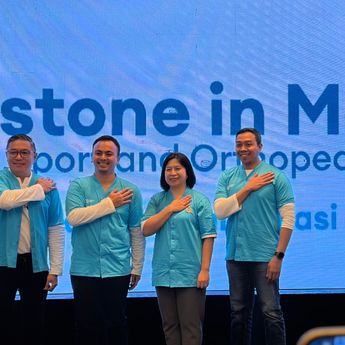 Primaya Kembangkan Layanan Orthobiological untuk Tangani Cedera Olahraga