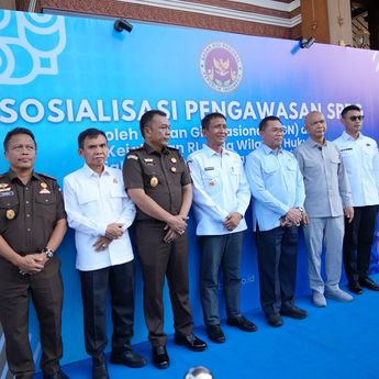 Perkuat Ketahanan Gizi Nasional, Kejaksaan Agung Jalin Sinergi Strategis Kawal Program Makan Bergizi Gratis di Tuban dan Bojonegoro