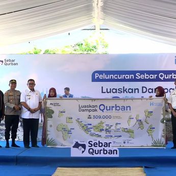 Wakil Bupati Lombok Utara Buka Suara Program Sebar Qurban