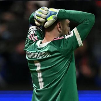 Donnarumma Menangis, Italia Gagal ke Piala Dunia Tiga kali Beruntun