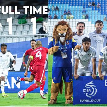 Arema FC ditahan Imbang Malut United 1-1