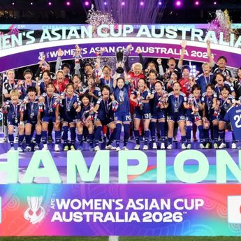 Jepang Pecat Pelatih Timnas Putri Nielsen setelah Menangi Piala Asia