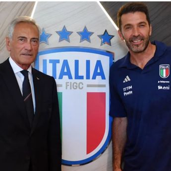 Buffon Mundur Usai Italia Gagal ke Piala Dunia 2026