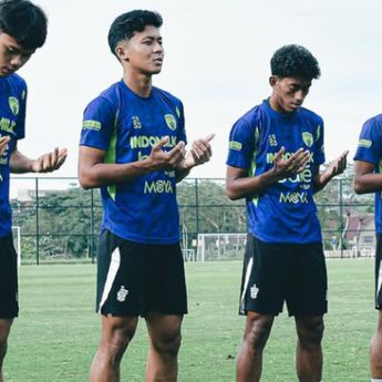 Persita Siap Hadapi Persebaya