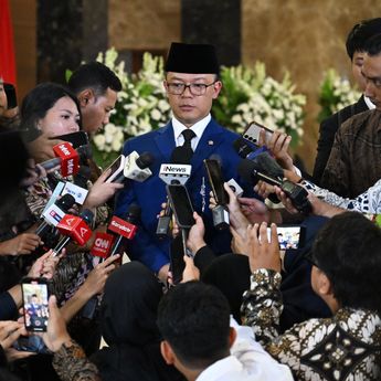 Menlu: Negara Berduka, Tiga Kusuma Bangsa Gugur dalam Misi Perdamaian di Lebanon