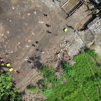 Akhiri Isolasi Puluhan Tahun, Jembatan Gantung Desa Bolo Boyolali Segera Bisa Dilalui