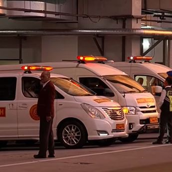 3 Jenazah Prajurit TNI Gugur di Lebanon Tiba di Indonesia