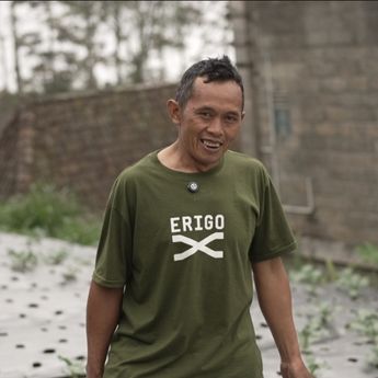 Berkat Program MBG, Petani di Boyolali ini Bisa Salurkan hingga 40 kg Selada