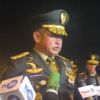 KSAD Sebut Prajurit Gugur di Lebanon sebagai Putra Terbaik Bangsa