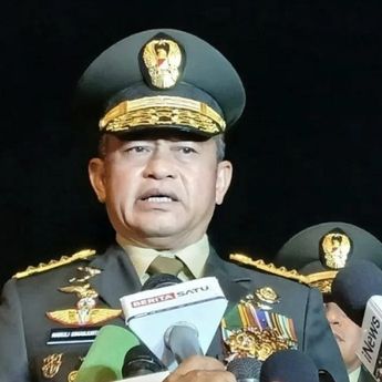 KSAD Ungkap Kondisi Prajurit TNI Terluka di Lebanon, Investigasi Masih Berjalan