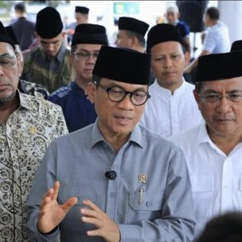 Mendes Yandri Tegaskan Mitra MBG Wajib Patuhi Aturan
