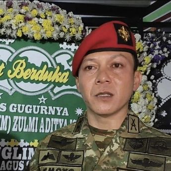 Panglima TNI Bakal Pimpin Pemakaman Mayor Zulmi di Cimahi